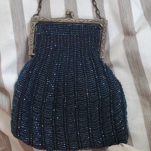 Antique purse